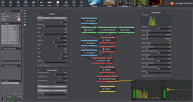トラのうなり声